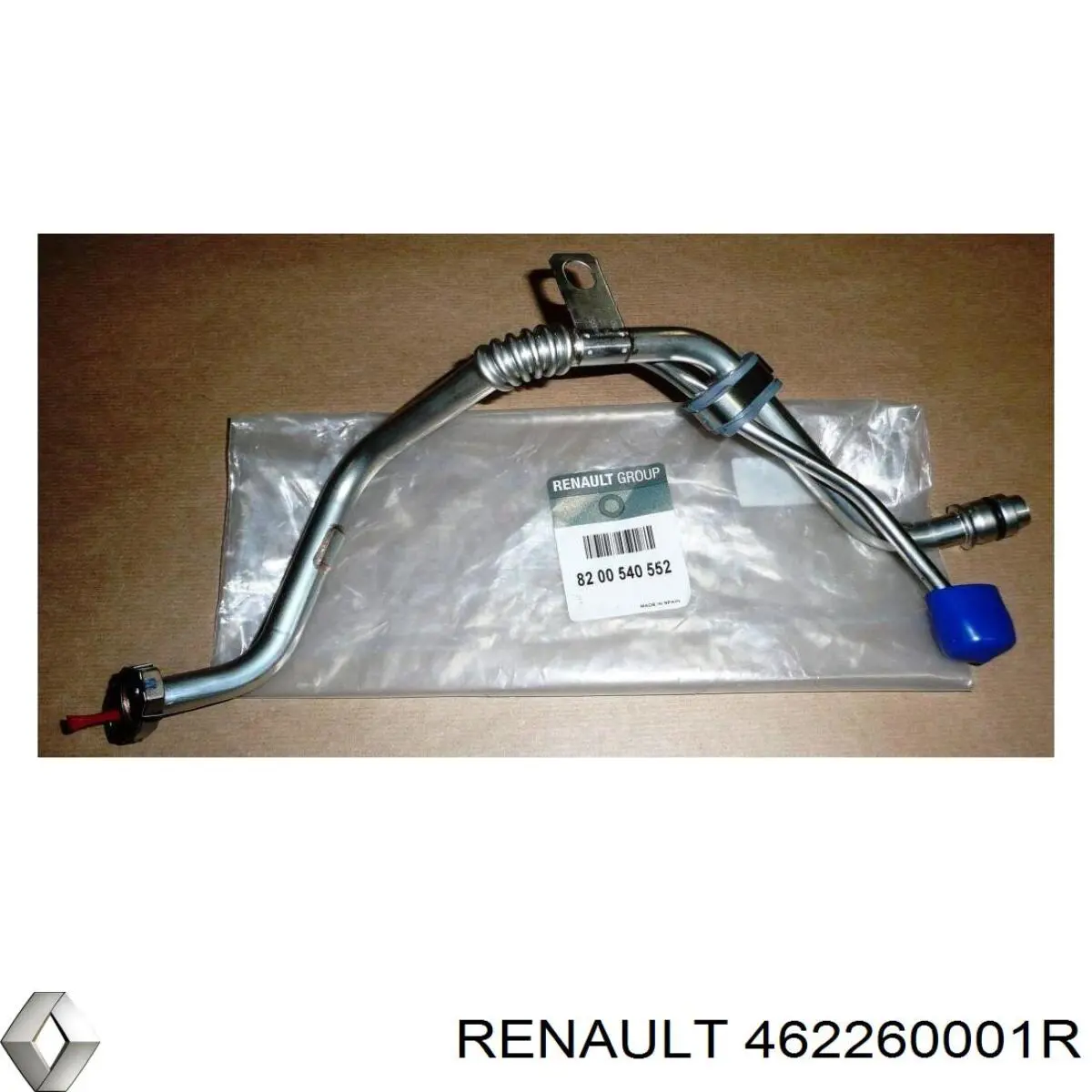  Renault (RVI) 462260001R precio, desde  EUR