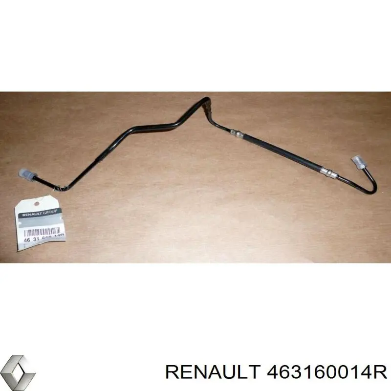 463160014R Renault (RVI)