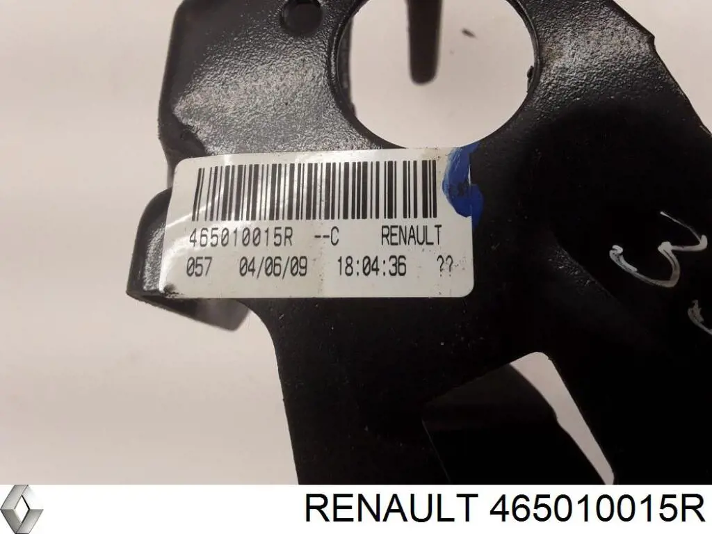 Comprar 465010015R Renault (RVI) Pedal de freno