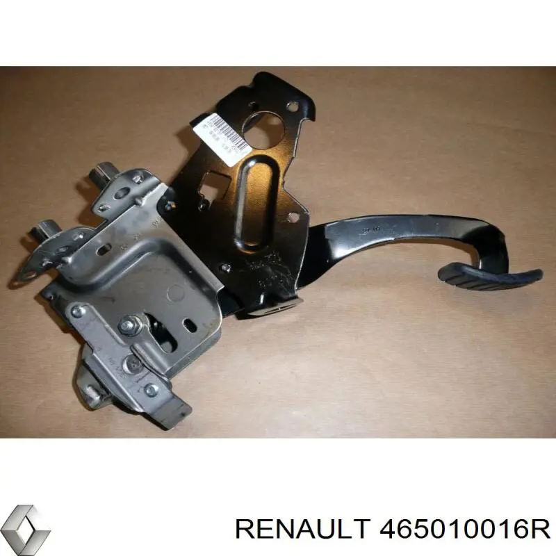 465010016R Renault (RVI) pedal de freno