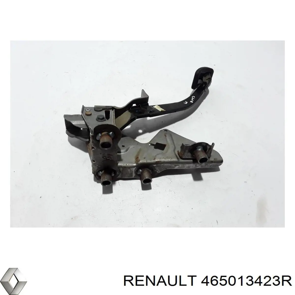 465013423R Renault (RVI) pedal de freno