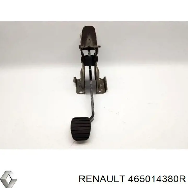 Pedal de freno para Renault LOGAN 