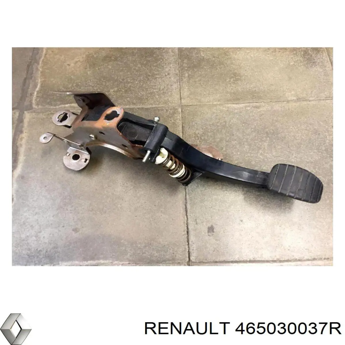 Pedal de embrague Renault Megane III familiar (KZ0, KZ1) (2008 - 2016) precio, desde 47,62 EUR