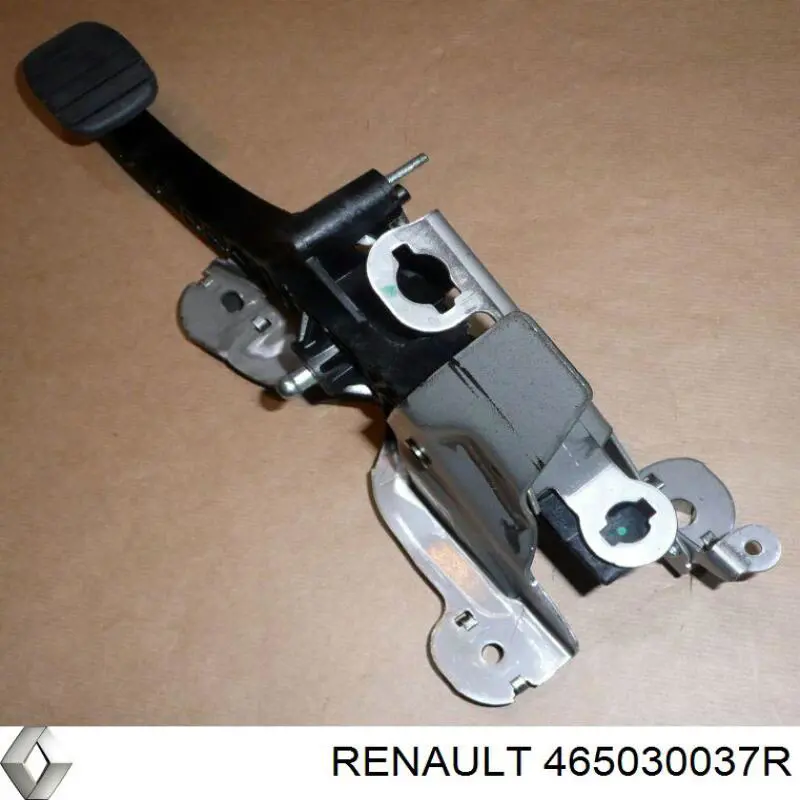Pedal embrague para Renault Megane (DZ0)
