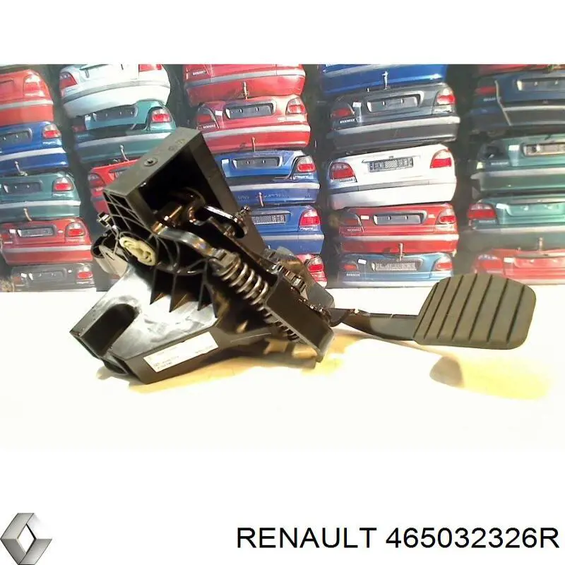 465032326R Renault (RVI)