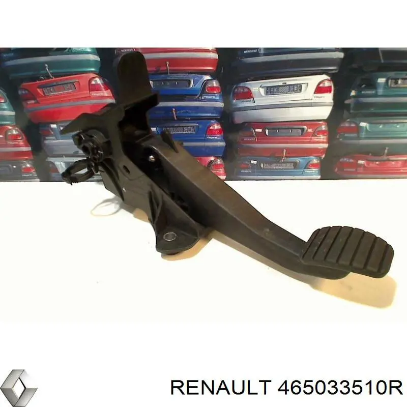 465033510R Renault (RVI)