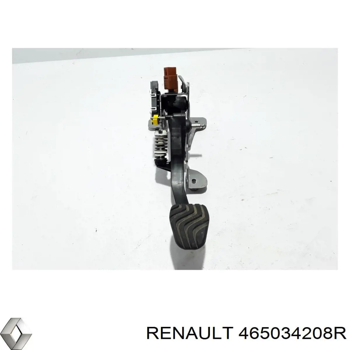 Pedal de embrague Renault (RVI) 465034208R precio, desde 66,79 EUR