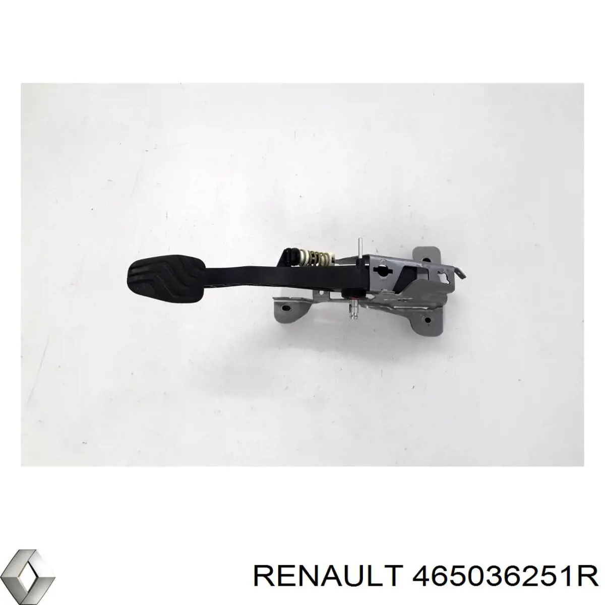 Pedal de embrague Renault (RVI) 465036251R precio, desde 47,08 EUR