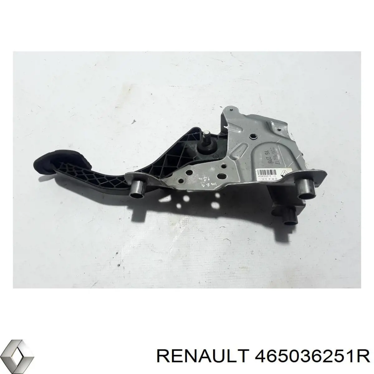 Comprar 465036251R Renault (RVI) Pedal embrague
