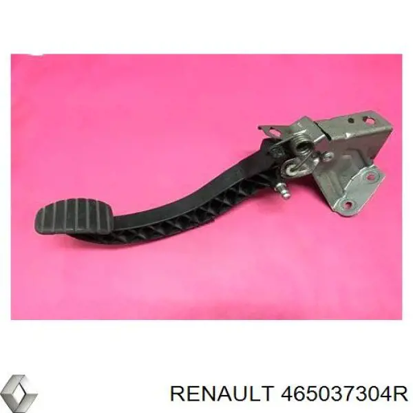 Pedal de embrague Renault (RVI) 465037304R precio, desde 101,64 EUR