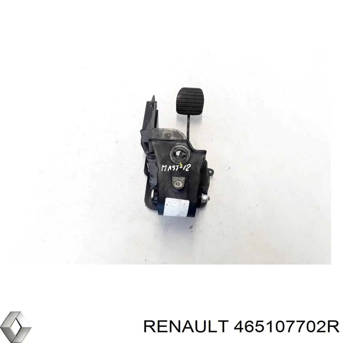 Pedal de freno Renault (RVI) 465107702R precio, desde 75,00 EUR