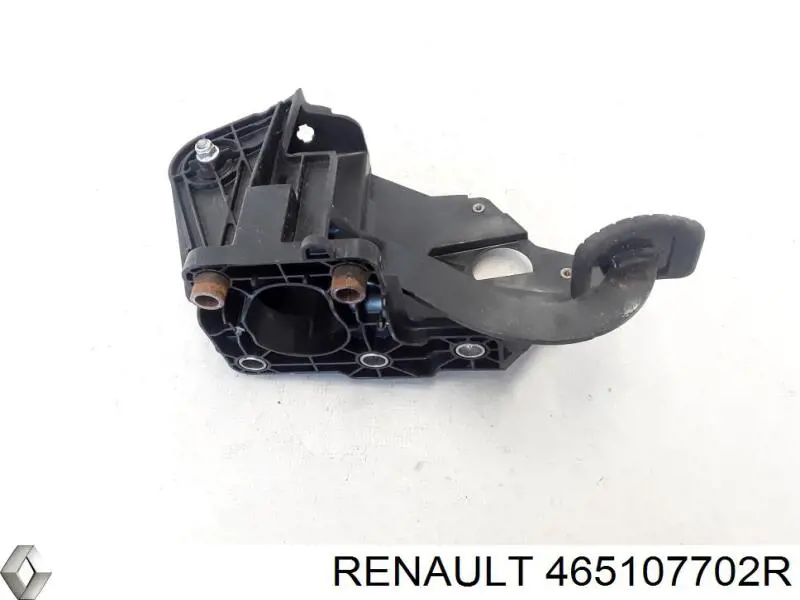 Pedal de freno Renault Master 3 (EV, HV, UV)