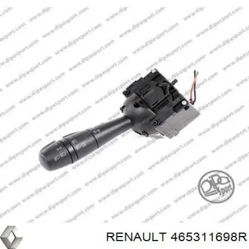 Revestimiento de pedal, pedal de freno para Renault Master (FV, JV)