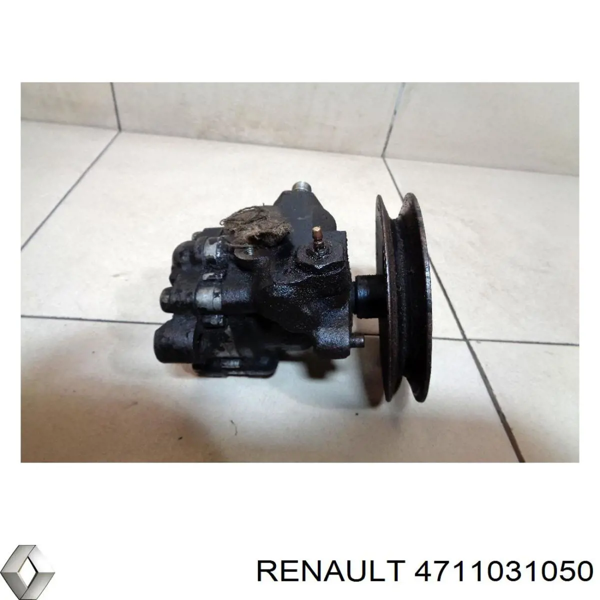 47110-31050 Renault (RVI) bomba hidráulica de dirección