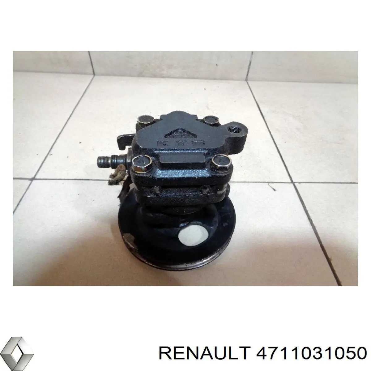 Comprar 4711031050 Renault (RVI) Bomba servodireccion