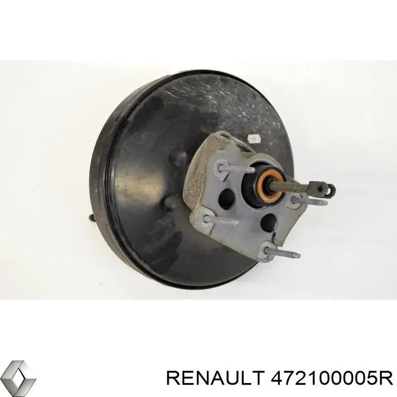 Servofreno de vacío Renault Scenic GRAND III