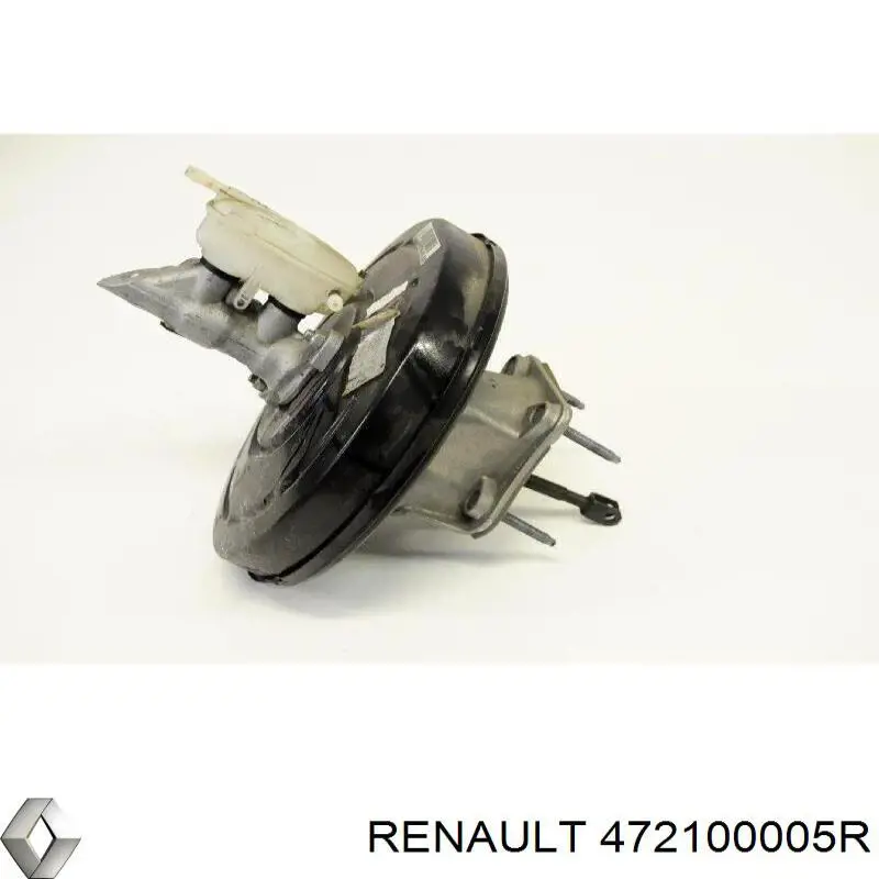 Servofreno de vacío para Renault Megane (BZ0)