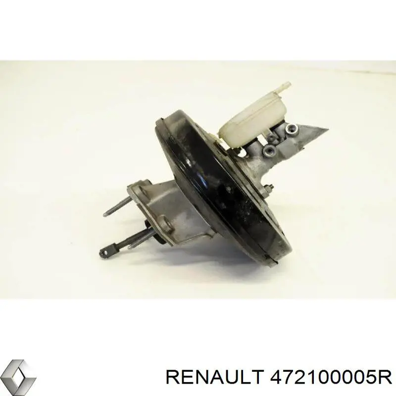  Servofreno Renault Scenic 