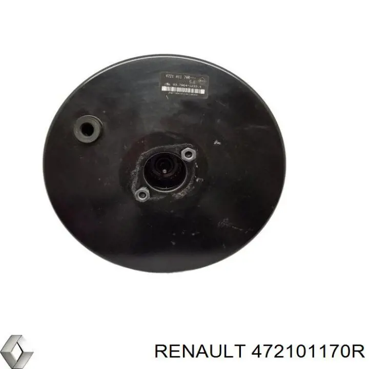 Comprar Servofreno Renault Clio III BR01, CR01