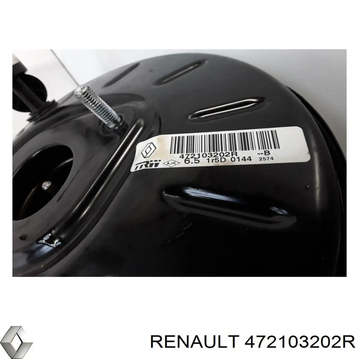 Servofreno de vacío Renault Clio IV
