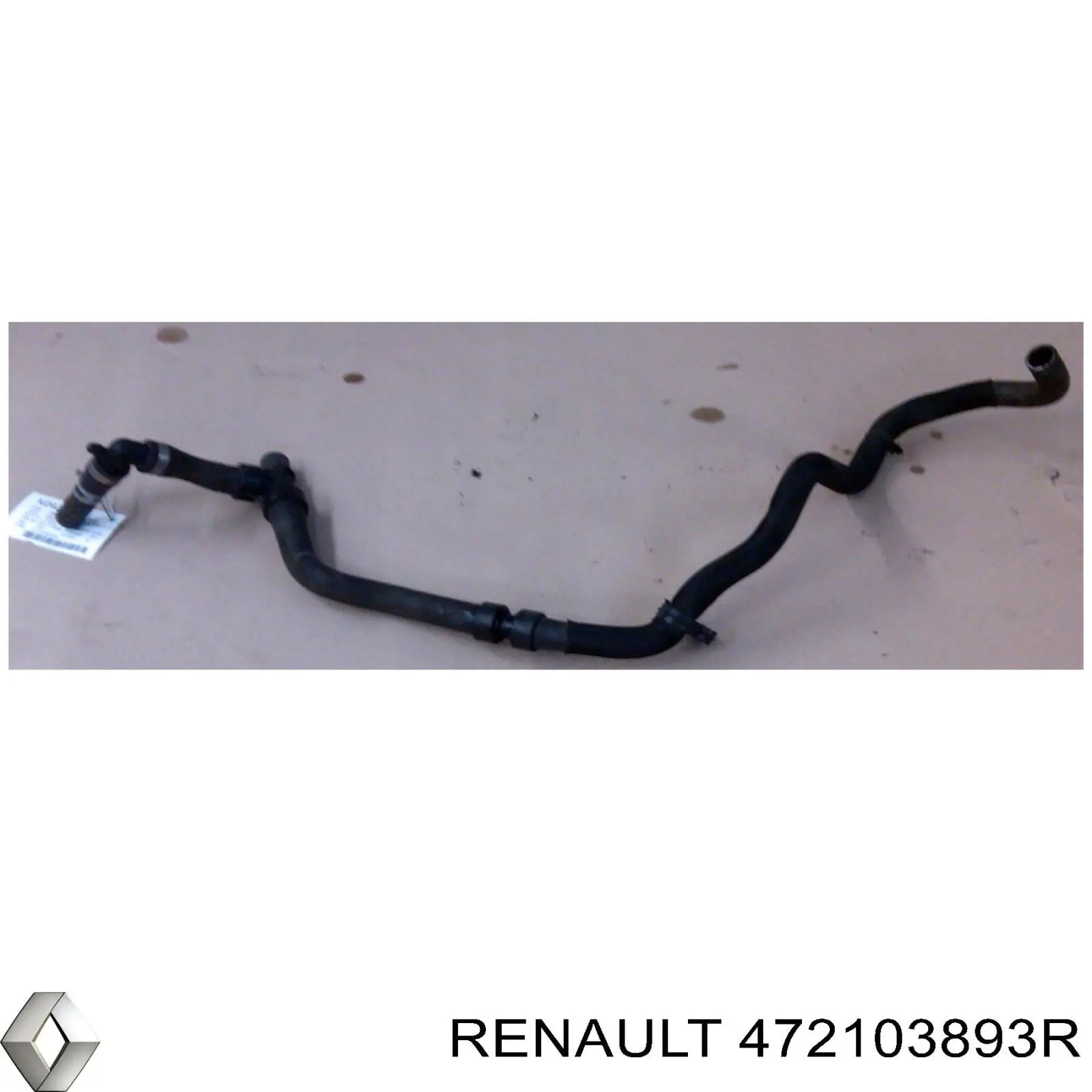 Servofreno Renault (RVI) 472103893R precio, desde 118,16 EUR