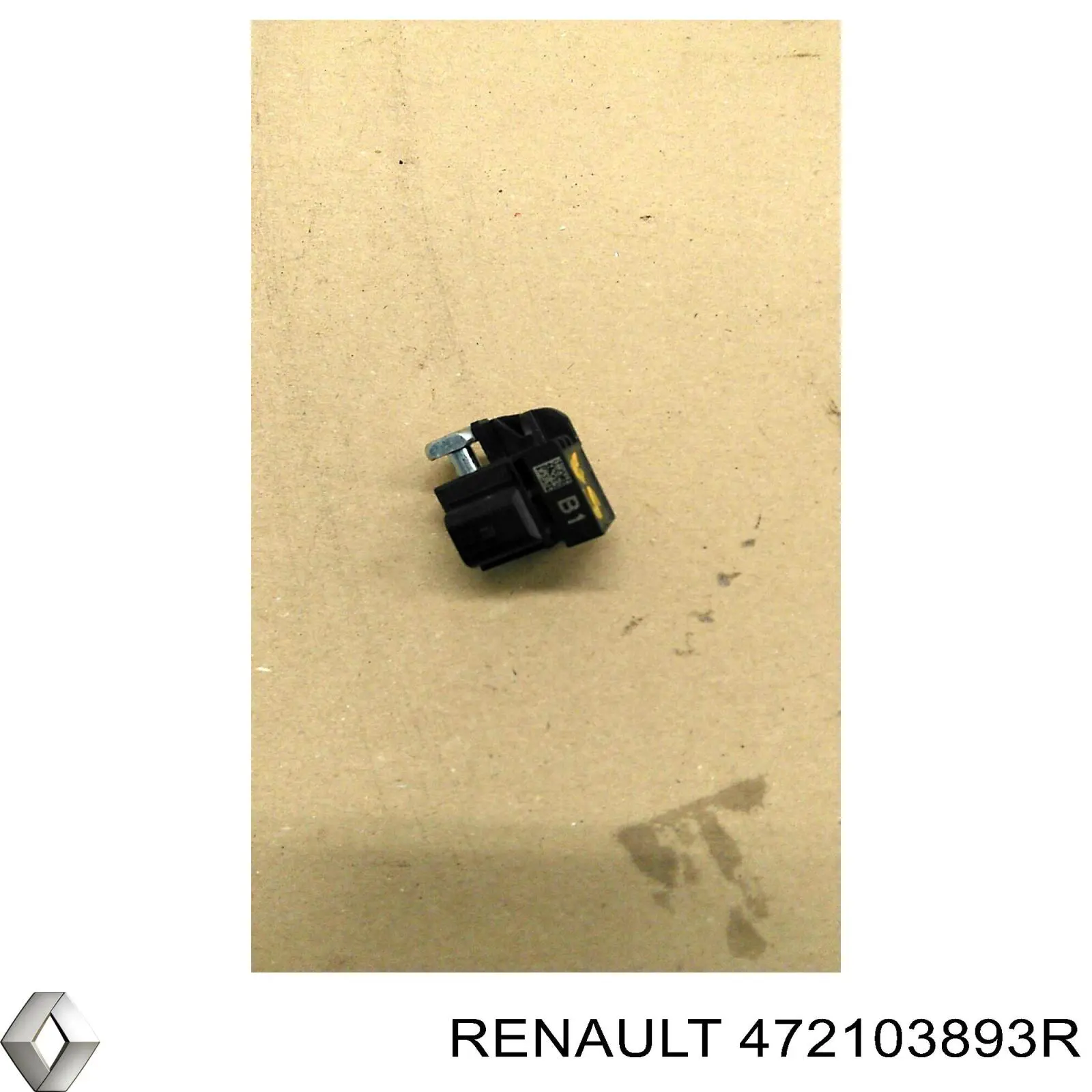 Servofreno de vacío para Renault Scenic (R9)