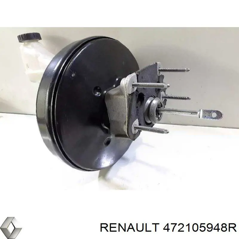 472105948R Renault (RVI) servofrenos