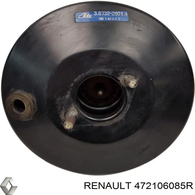 472106085R Renault (RVI)