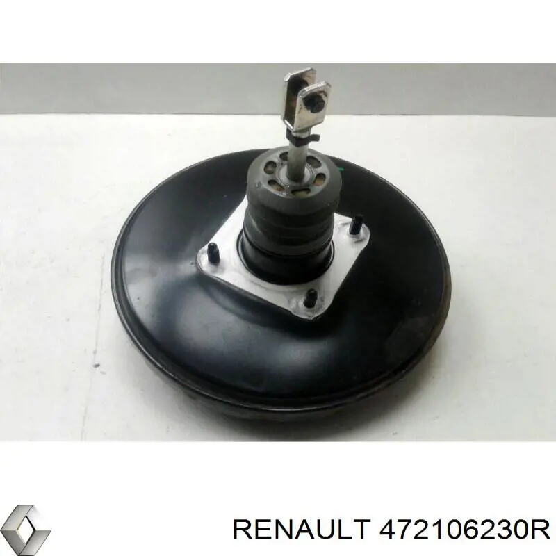 03785454064 Renault (RVI) servofrenos