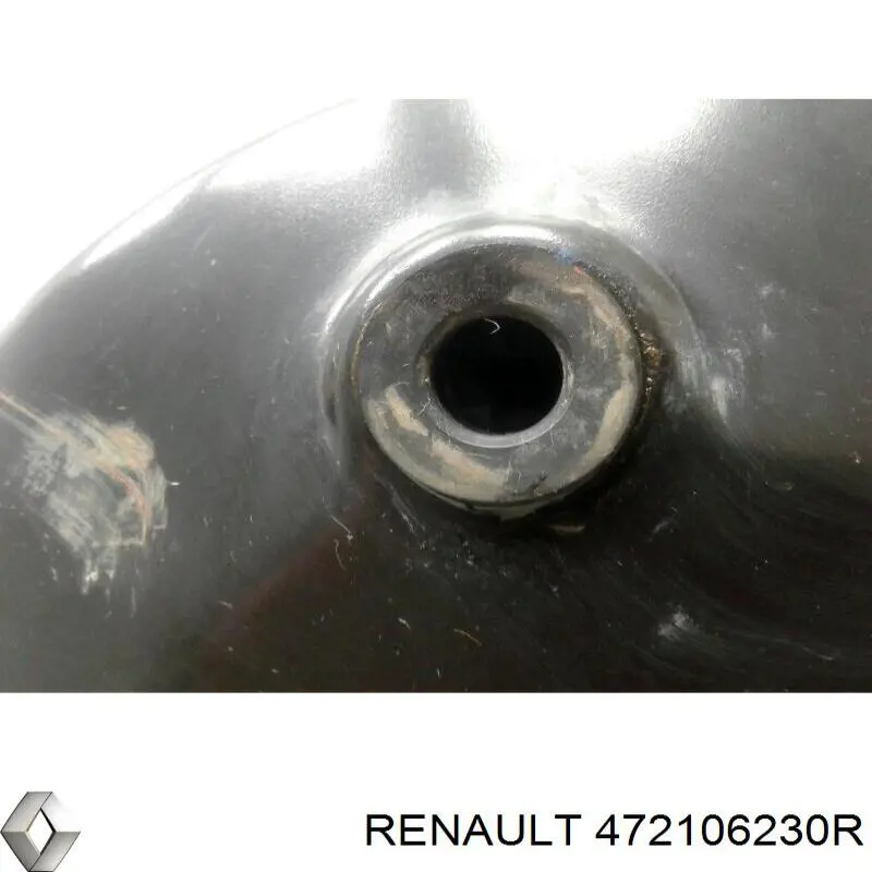 Servofreno Renault (RVI) 472100759R precio, desde 53,53 EUR