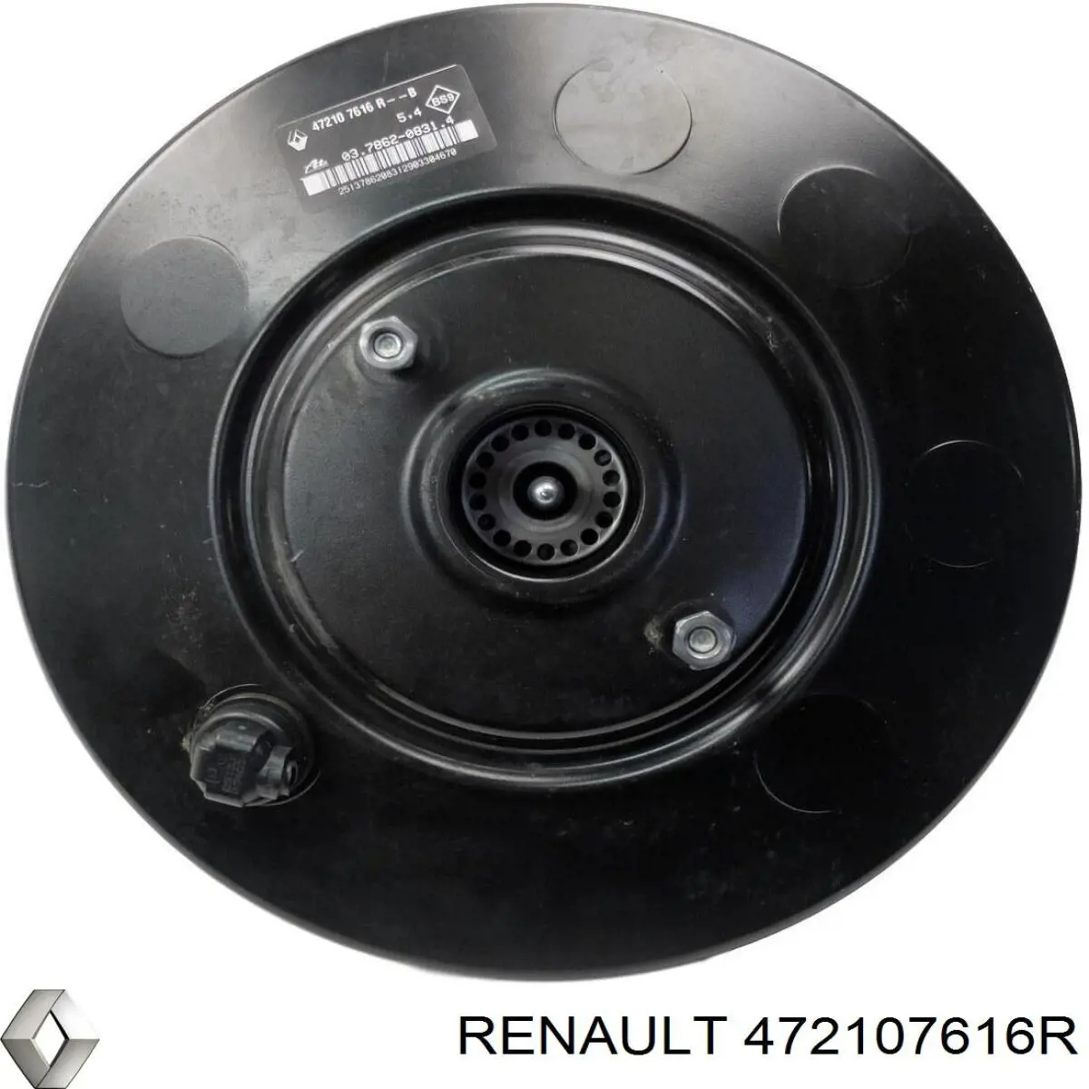 472107616R Renault (RVI)