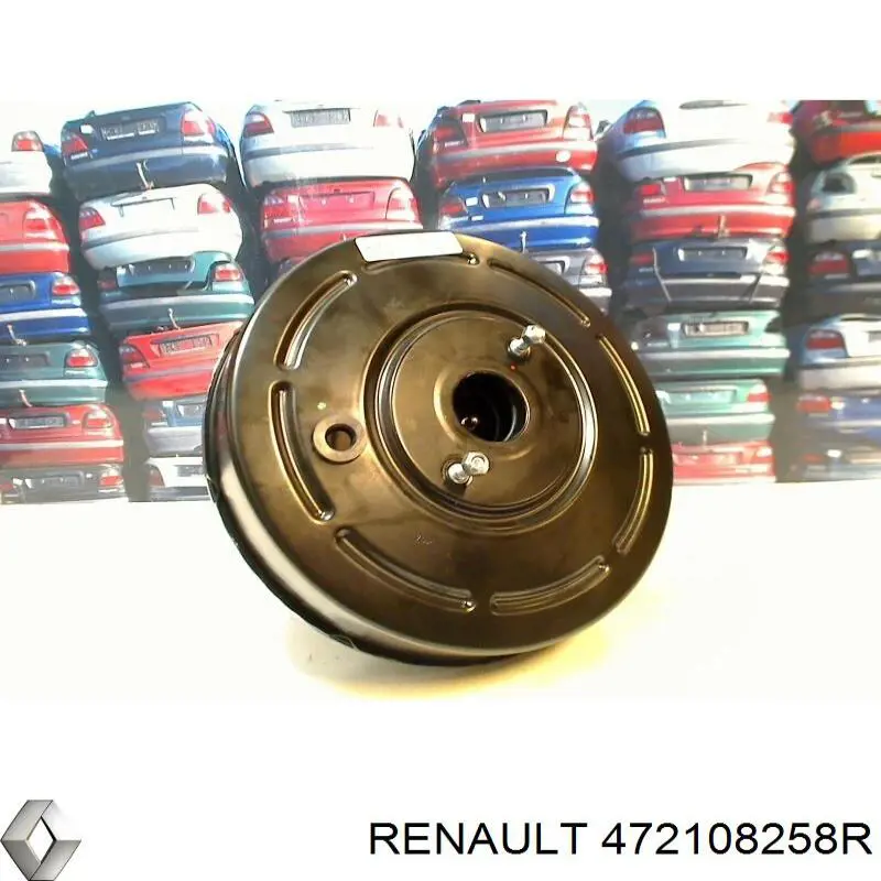 Servofreno para Renault Trafic III EG