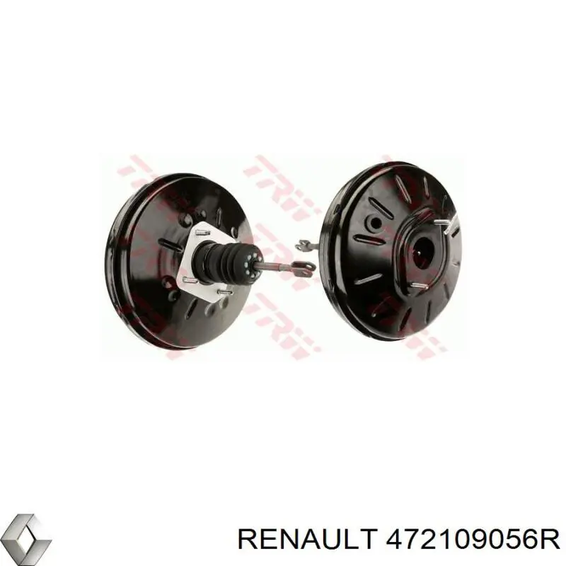 Servofreno Renault (RVI) 472109056R precio, desde 39,20 EUR