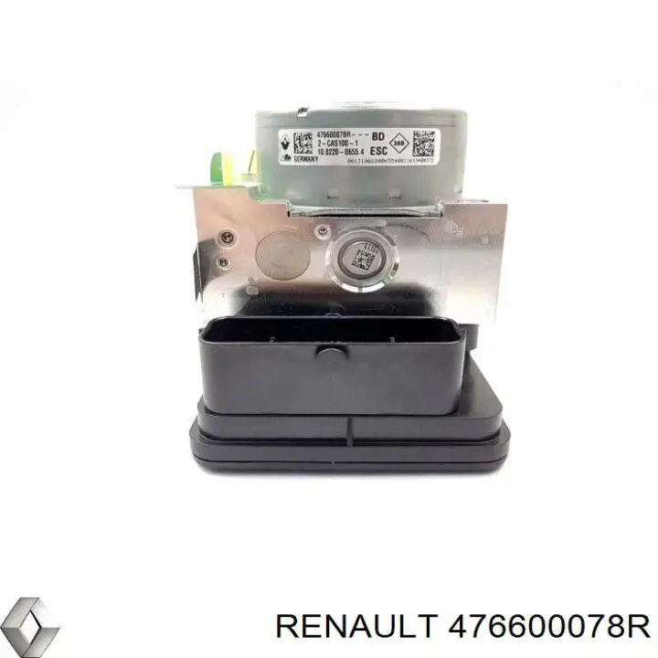 Bloque hidráulico ABS Renault (RVI) 476600078R precio, desde 46,46 EUR