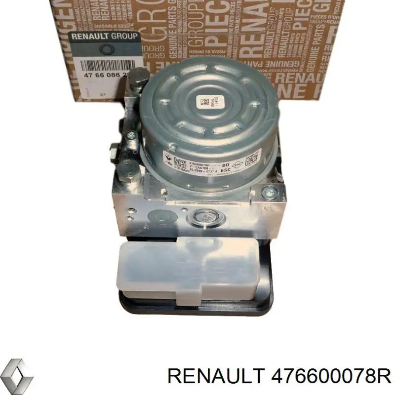 476600078R Renault (RVI)