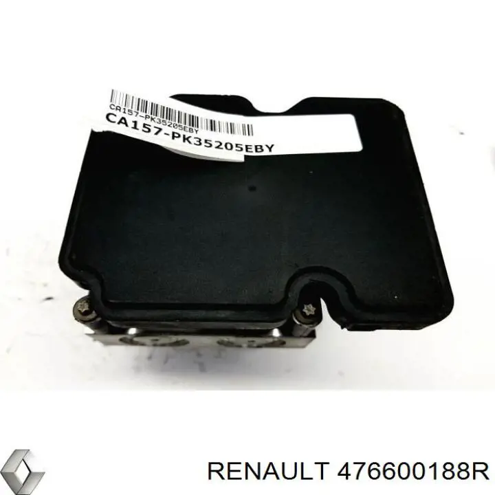 Comprar 476600188R Renault (RVI) Módulo ABS