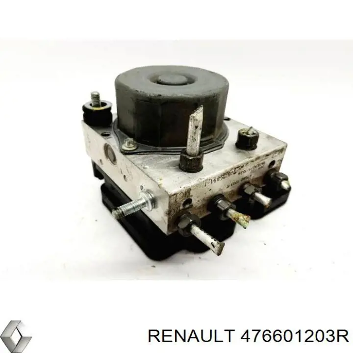 476609110R Renault (RVI) Unidad de control ABS hidráulico