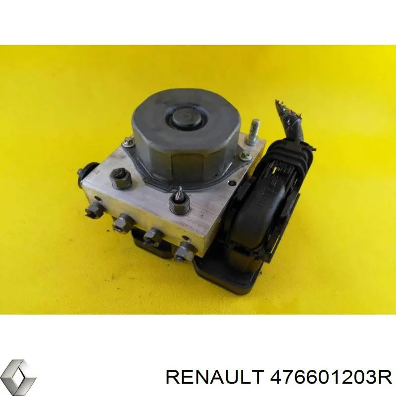 Comprar 470601203R Renault (RVI) Módulo ABS