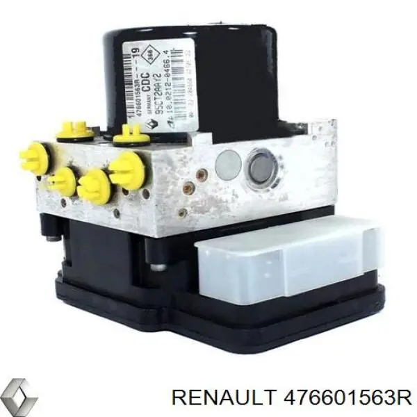 Comprar 476601563R Renault (RVI) Módulo ABS