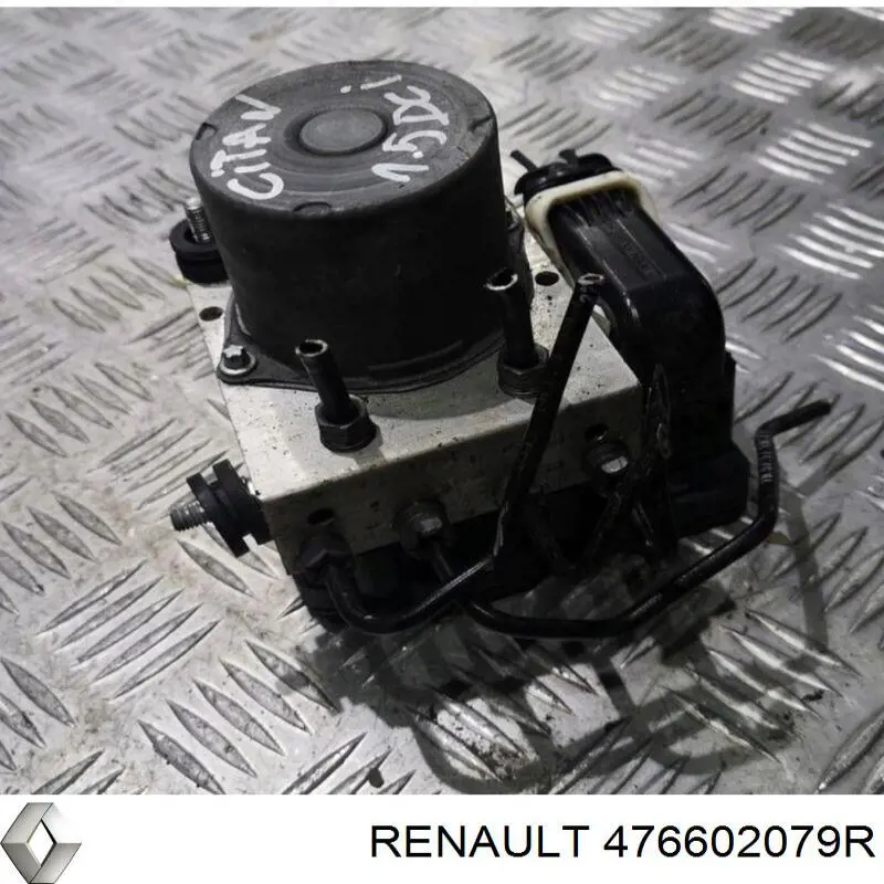 Bloque hidráulico ABS Renault (RVI) 476602079R precio, desde 98,74 EUR