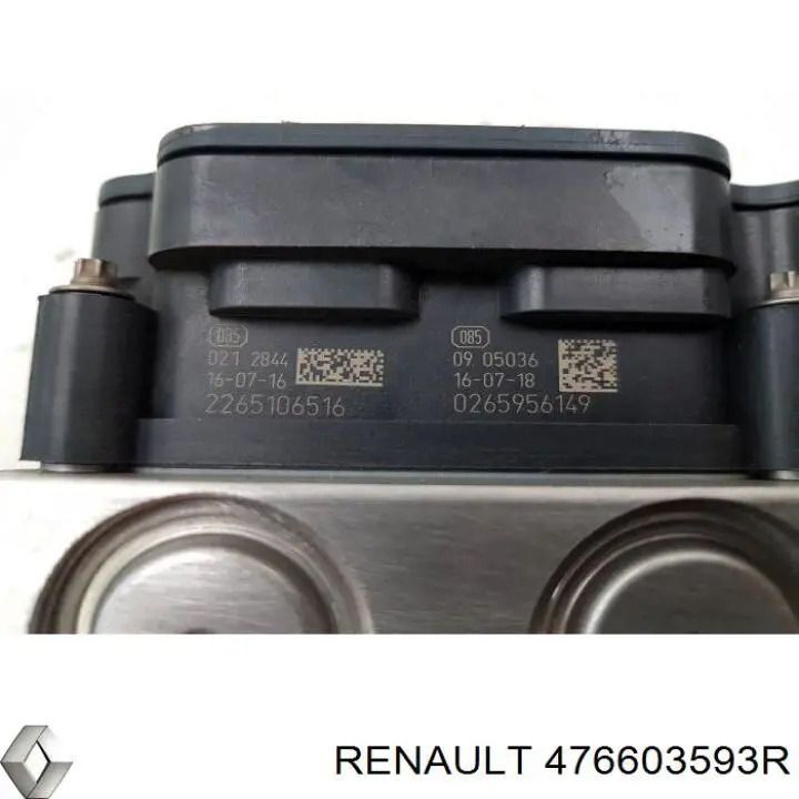 476603593R Renault (RVI)