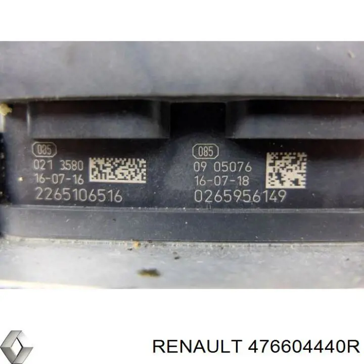 476604440R Renault (RVI)