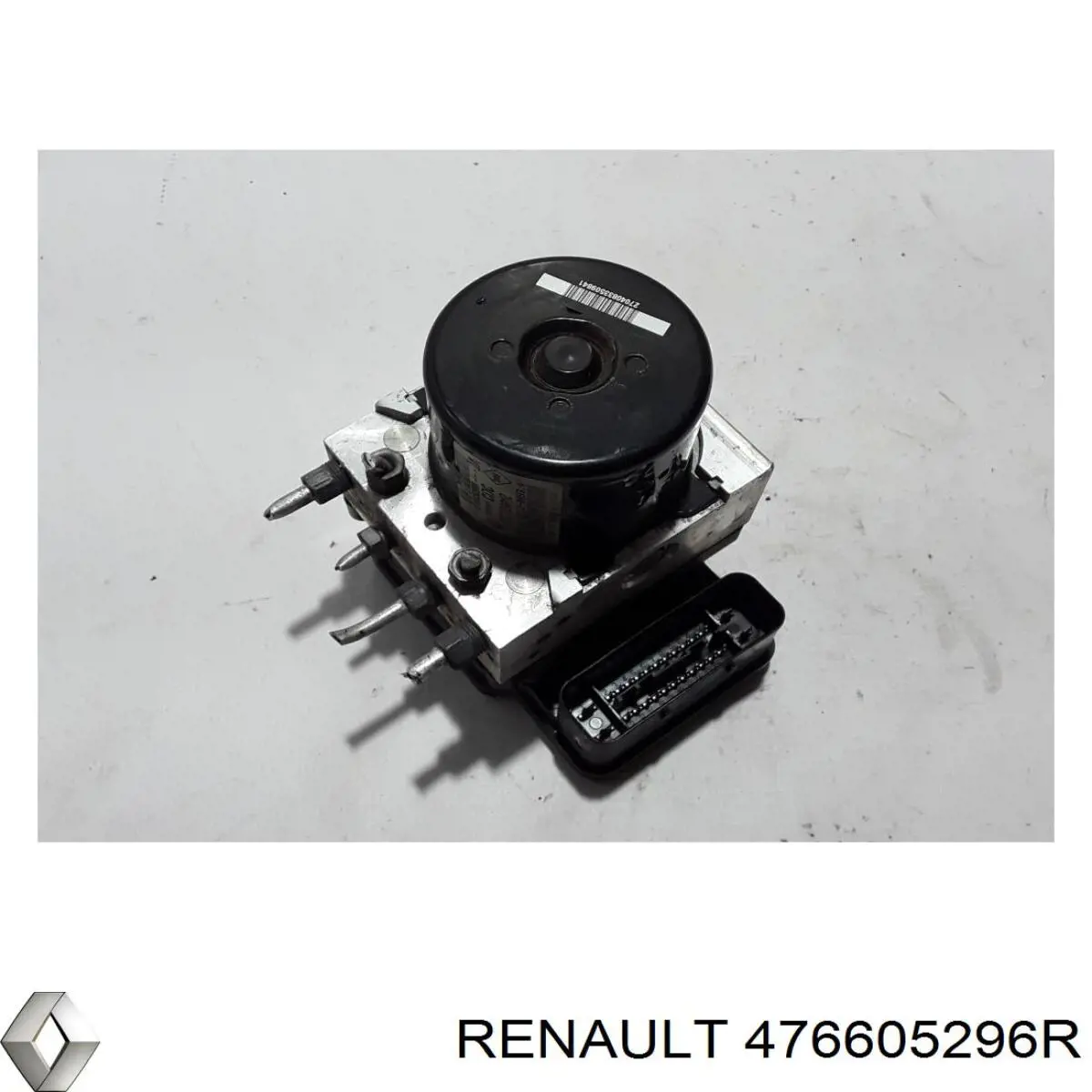 Comprar 476605296R Renault (RVI) Módulo ABS