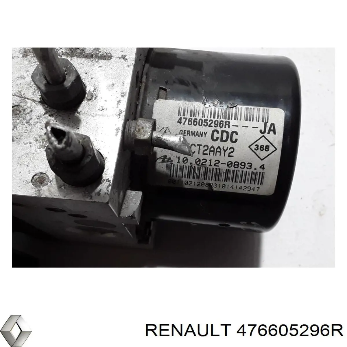 476605296R Renault (RVI)