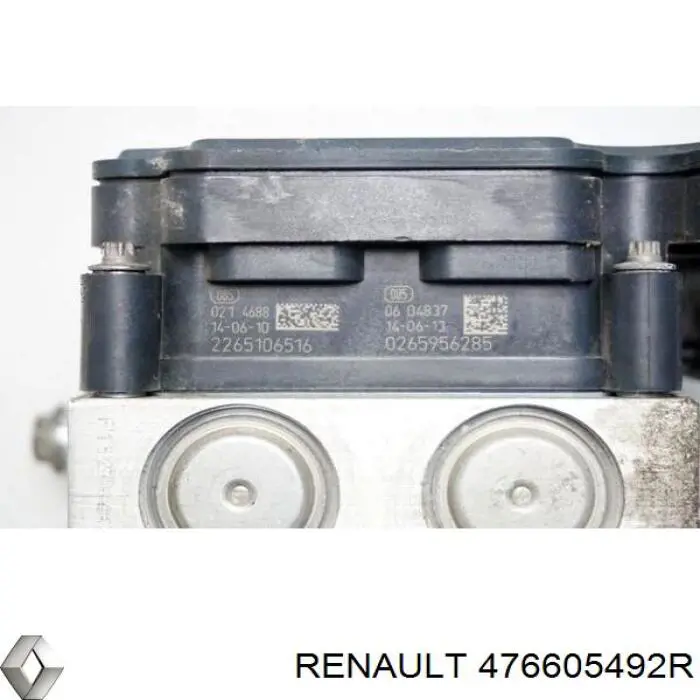 Comprar 476605492R Renault (RVI) Módulo ABS