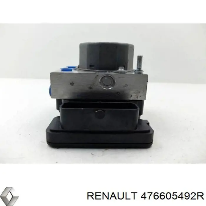 Módulo hidráulico ABS Renault (RVI) 476605492R
