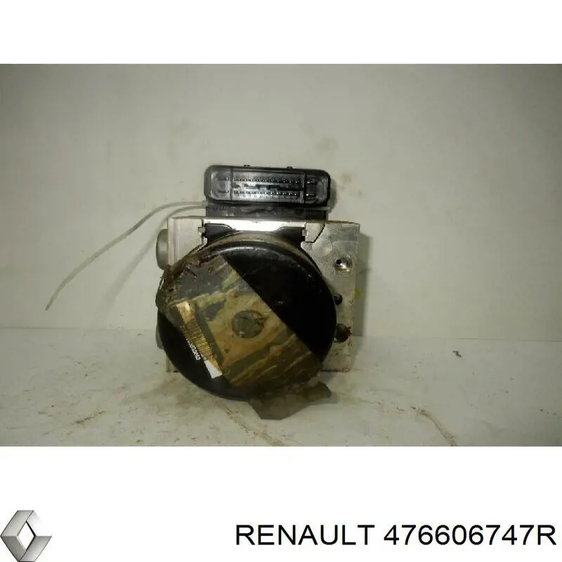 Bloque hidráulico ABS Renault (RVI) 476606747R precio, desde 236,68 EUR