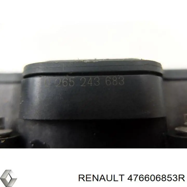 Comprar 476606853R Renault (RVI) Módulo ABS