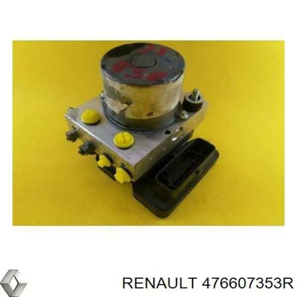 Bloque hidráulico ABS Renault (RVI) 476607353R precio, desde 345,58 EUR