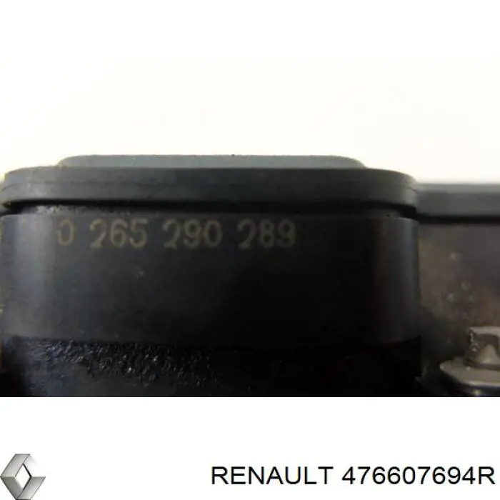 Bloque hidráulico ABS Renault LOGAN II MCV familiar (K8) (2013 - 2026) precio, desde 68,24 EUR